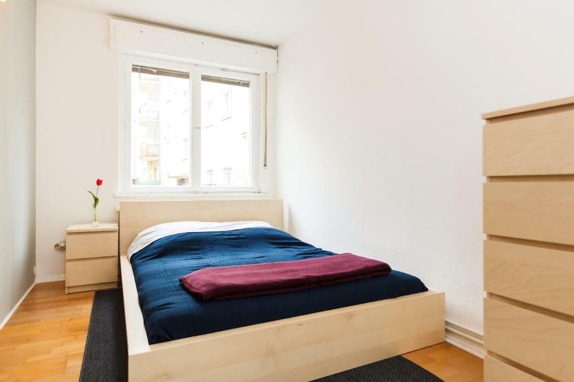 Cosy Flat In Trendy Sprengelkiez * Berlin